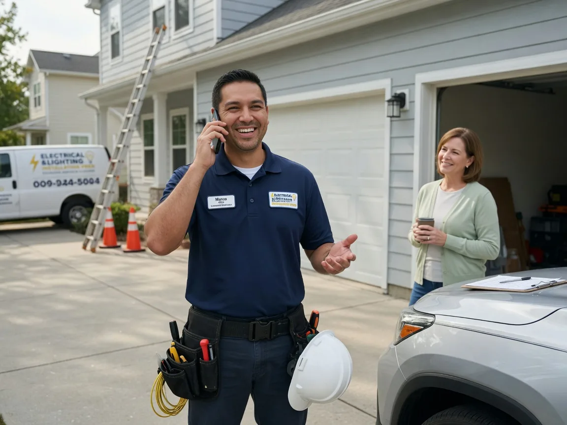 Licensed Electrician Ohiowa, NE FAQs